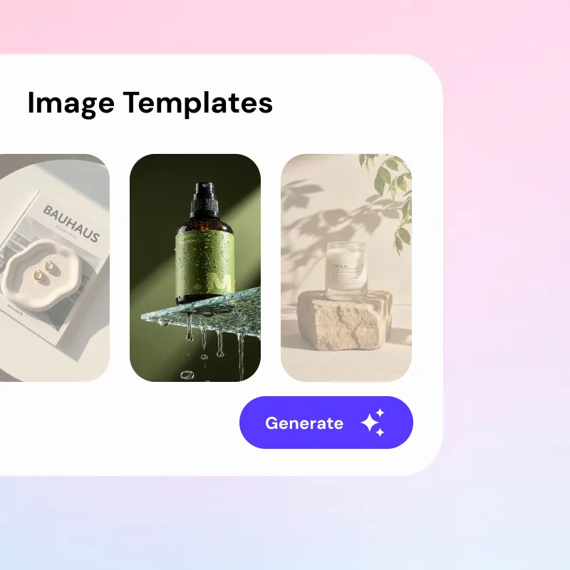 Brand creation example