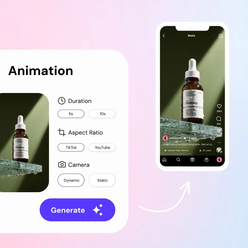 Scale across your catalog