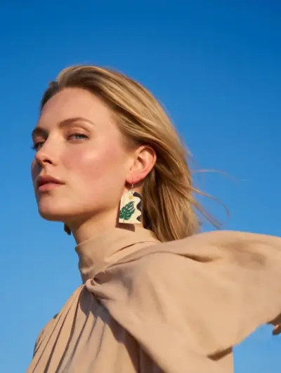 Windswept Muse